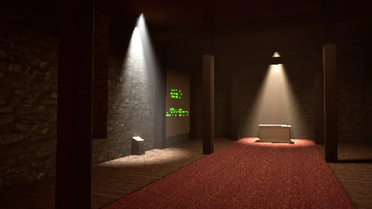 Hunger of Heaven Screenshot 2