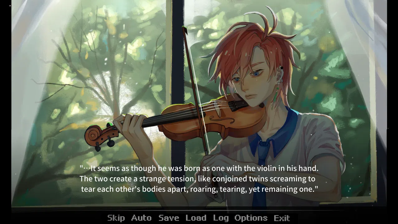 神明高中生 - Cosmic High Schooler Screenshot 5