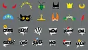Movavi Video Editor 2025 - Mask It Up Pack Screenshot 2