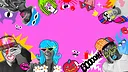 Movavi Video Editor 2025 - Mask It Up Pack Screenshot 0