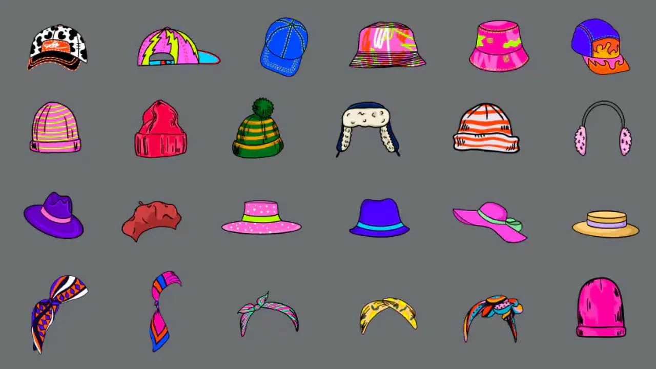 Movavi Video Editor 2025 - Mask It Up Pack Screenshot 3