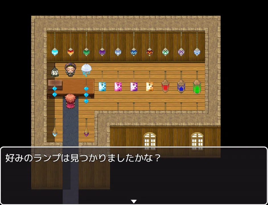 RPG Maker MV - Fantasy store items tile set Screenshot 4
