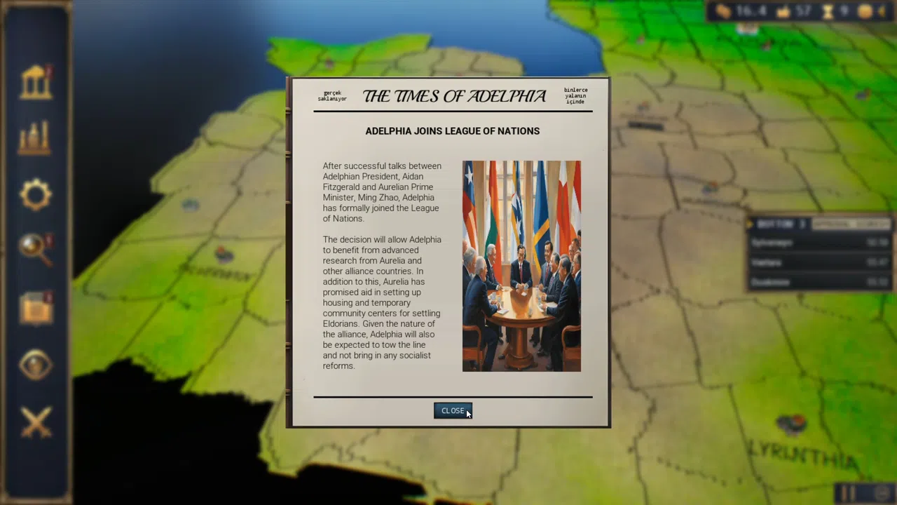 DICTOCRACY Screenshot 5