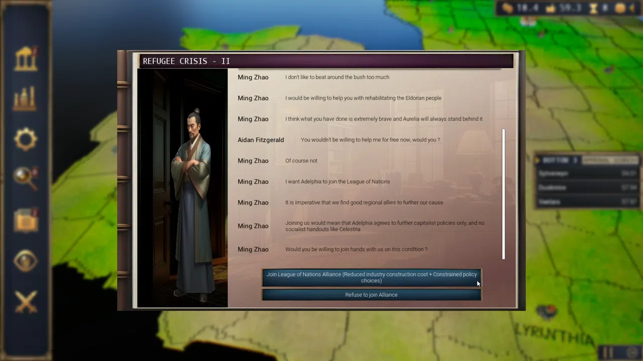 DICTOCRACY Screenshot 4