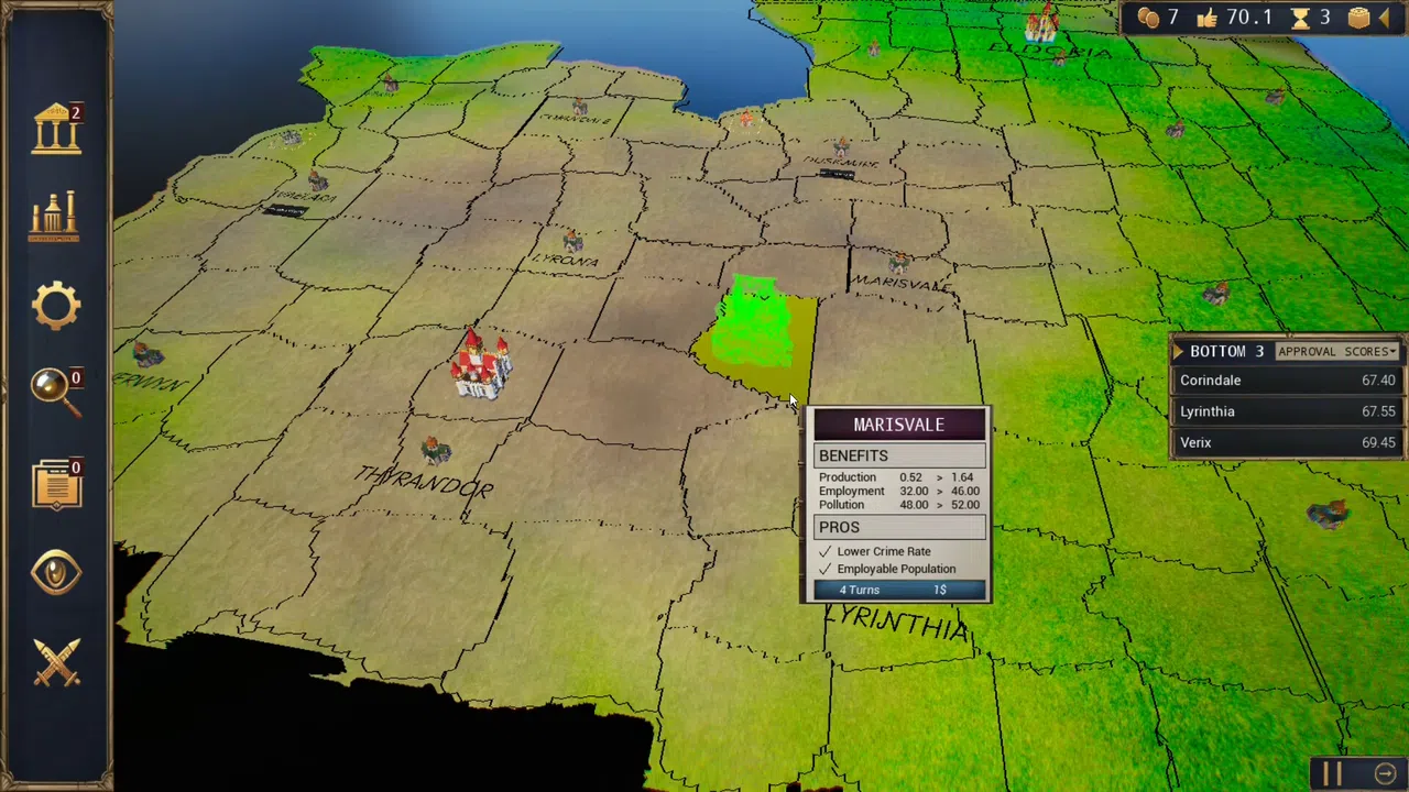 DICTOCRACY Screenshot 1