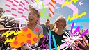Movavi Video Editor 2025 - Dynamic Transitions Pack Screenshot 0
