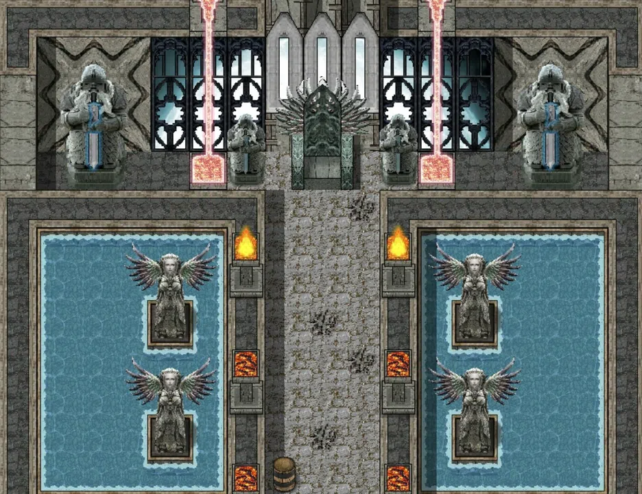 RPG Maker MZ - NEONPIXEL - MEGA ADVENTURE SET Screenshot 4