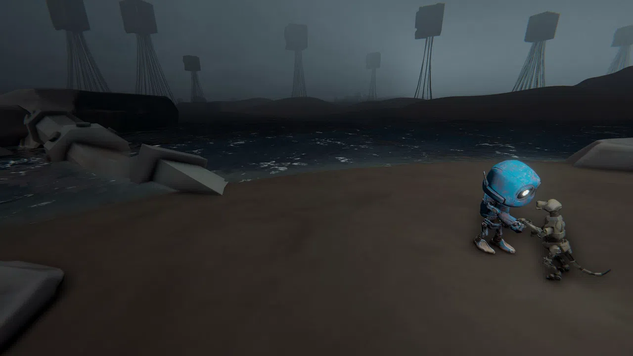 Project-Robot Screenshot 2