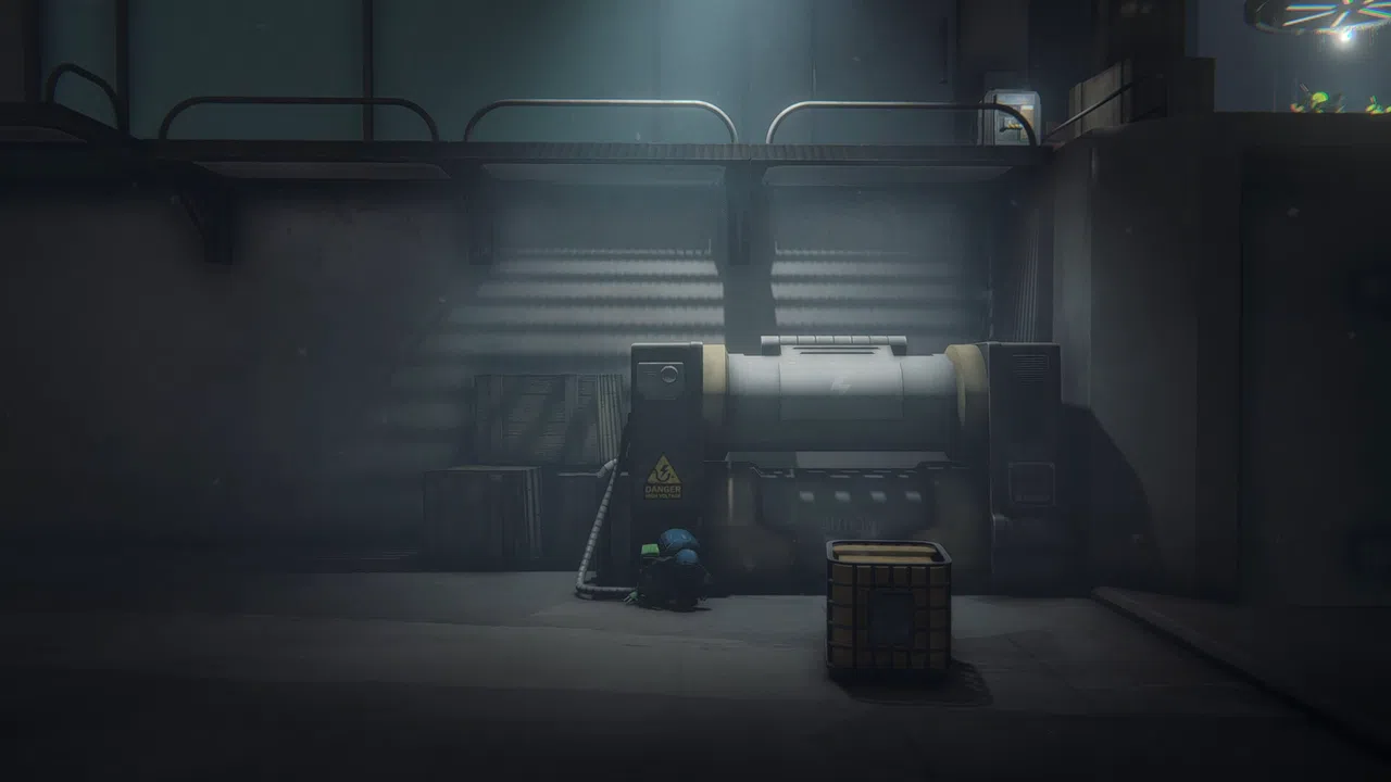 Project-Robot Screenshot 4