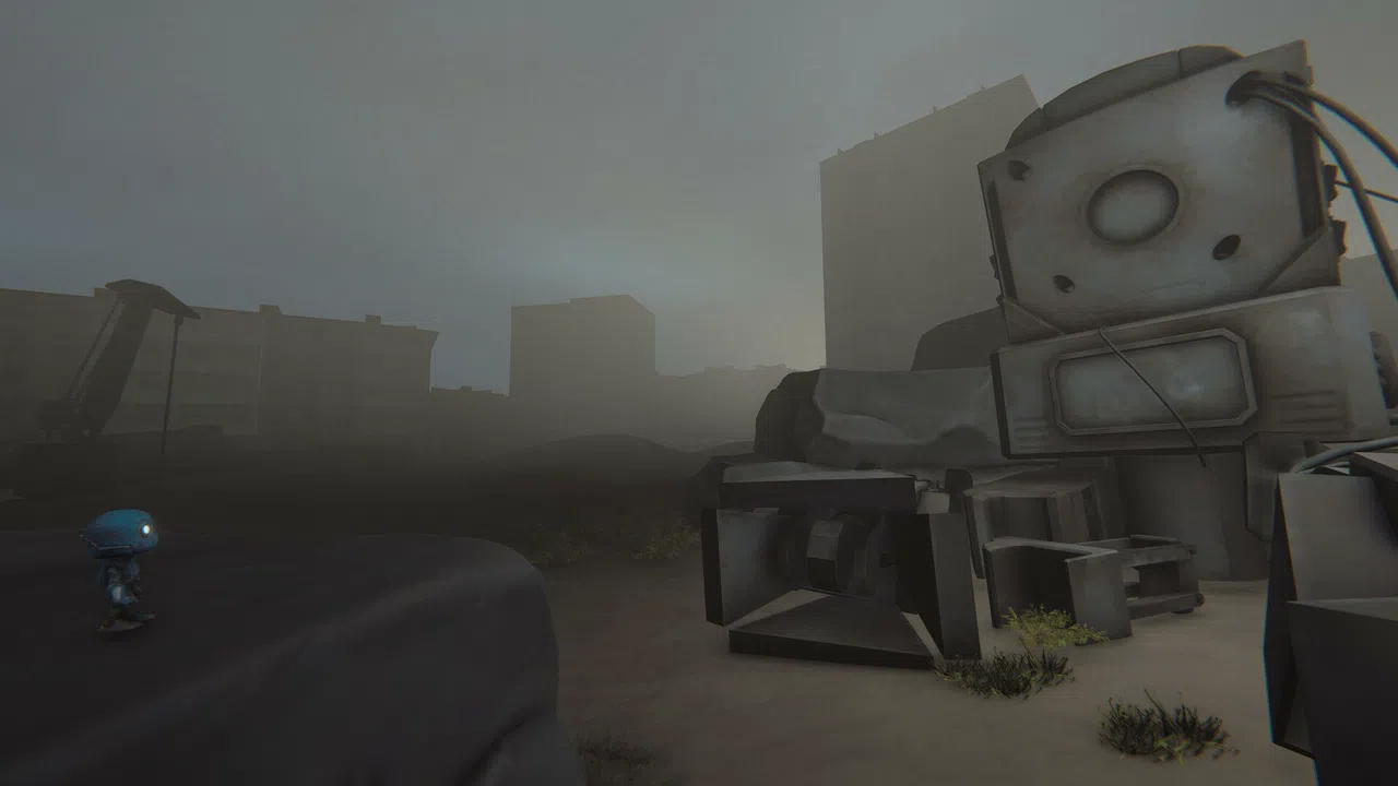 Project-Robot Screenshot 1
