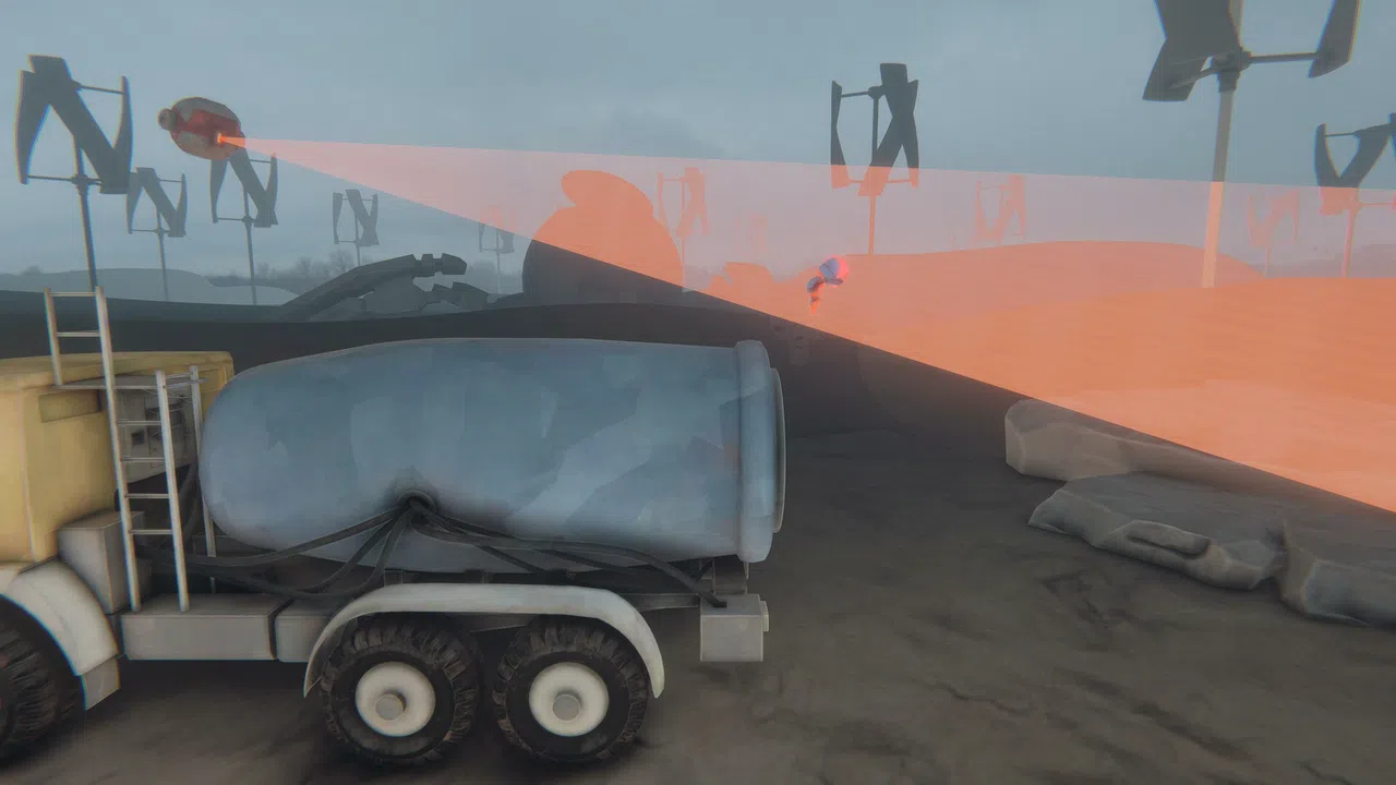 Project-Robot Screenshot 6