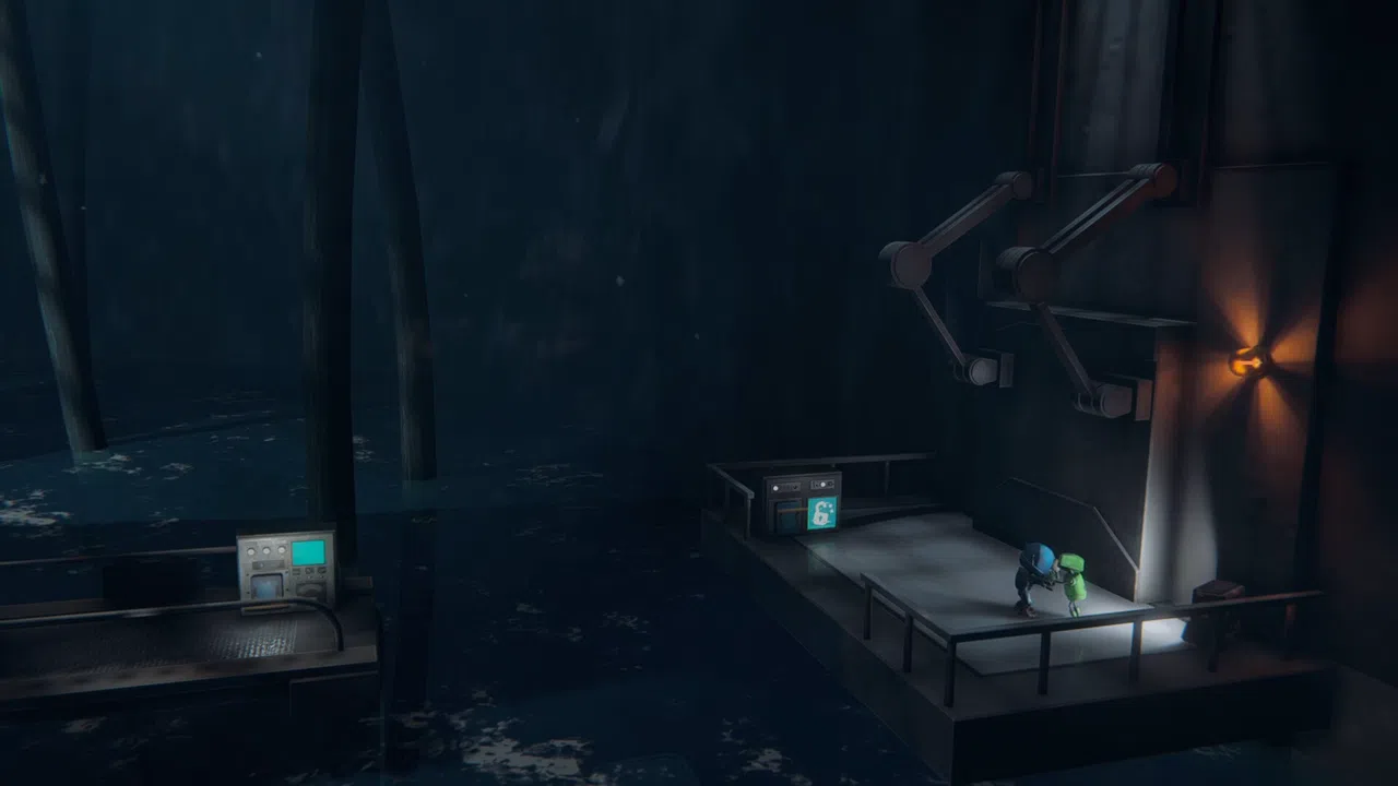 Project-Robot Screenshot 5