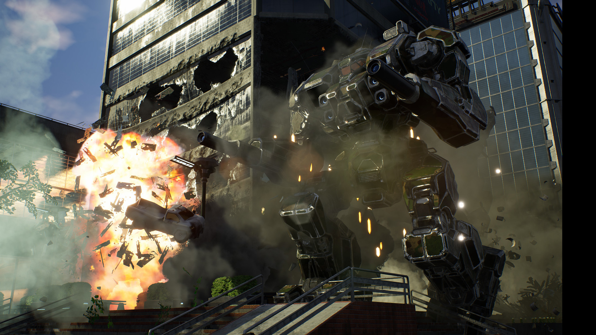 MechWarrior 5: Mercenaries Screenshot 7