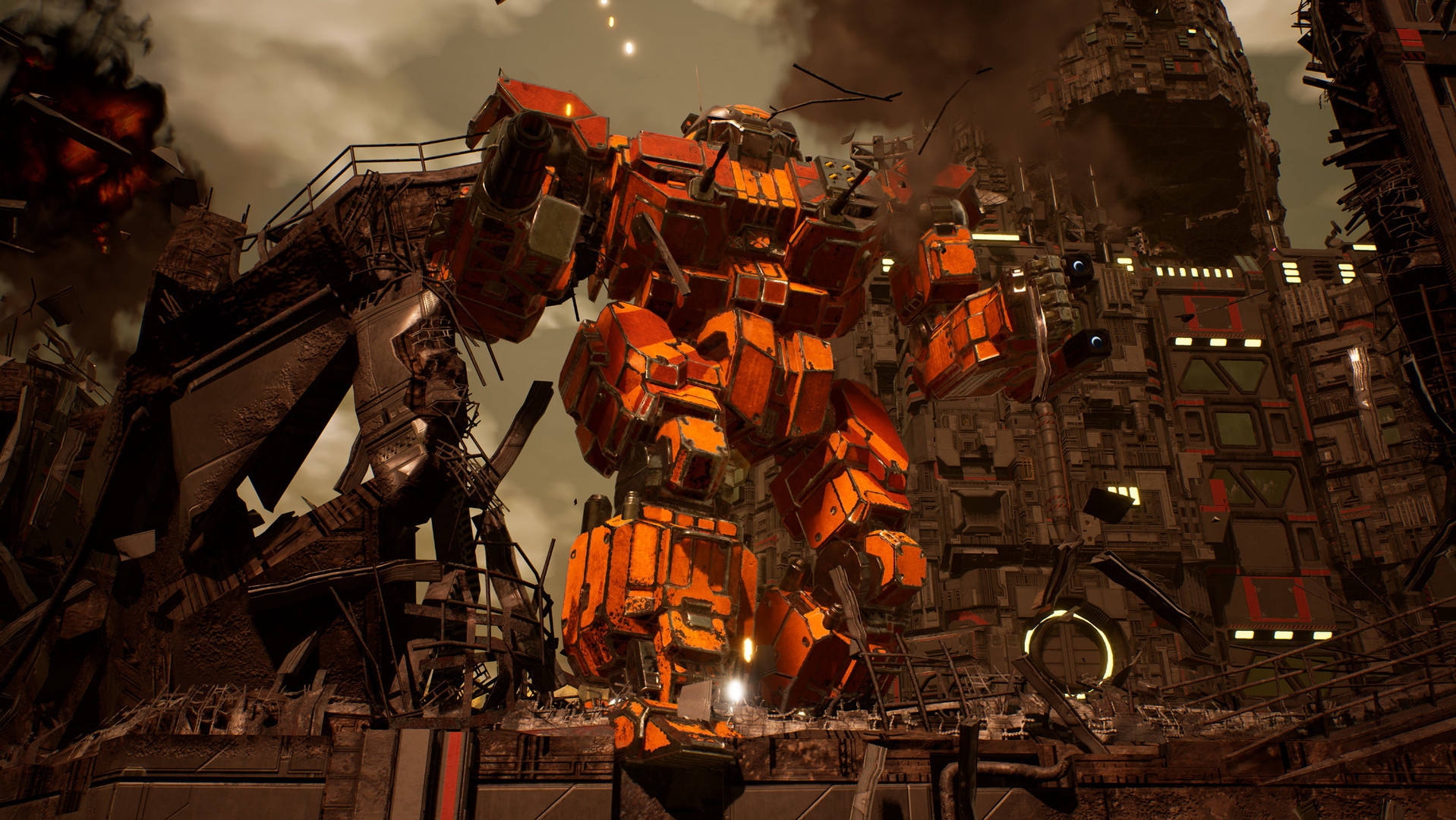 MechWarrior 5: Mercenaries Screenshot 5