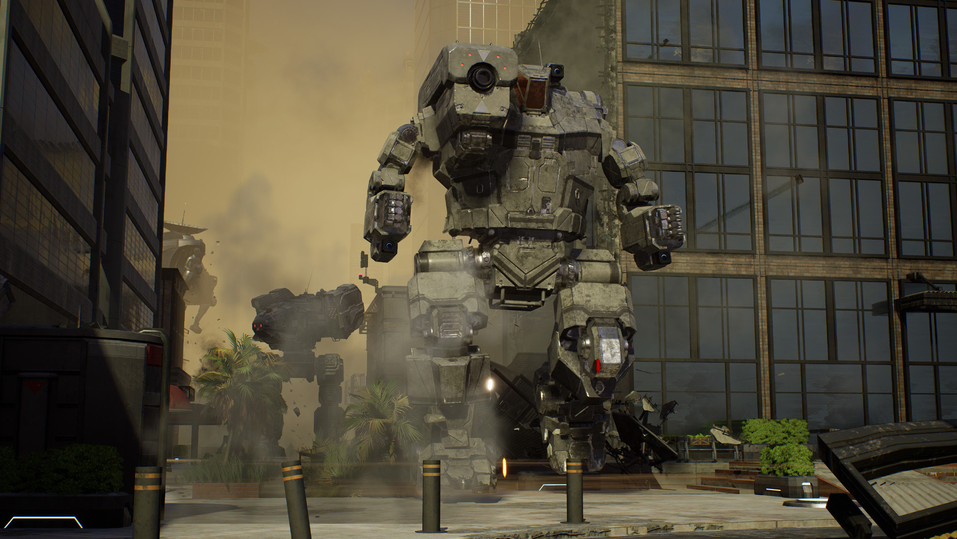 MechWarrior 5: Mercenaries Screenshot 1