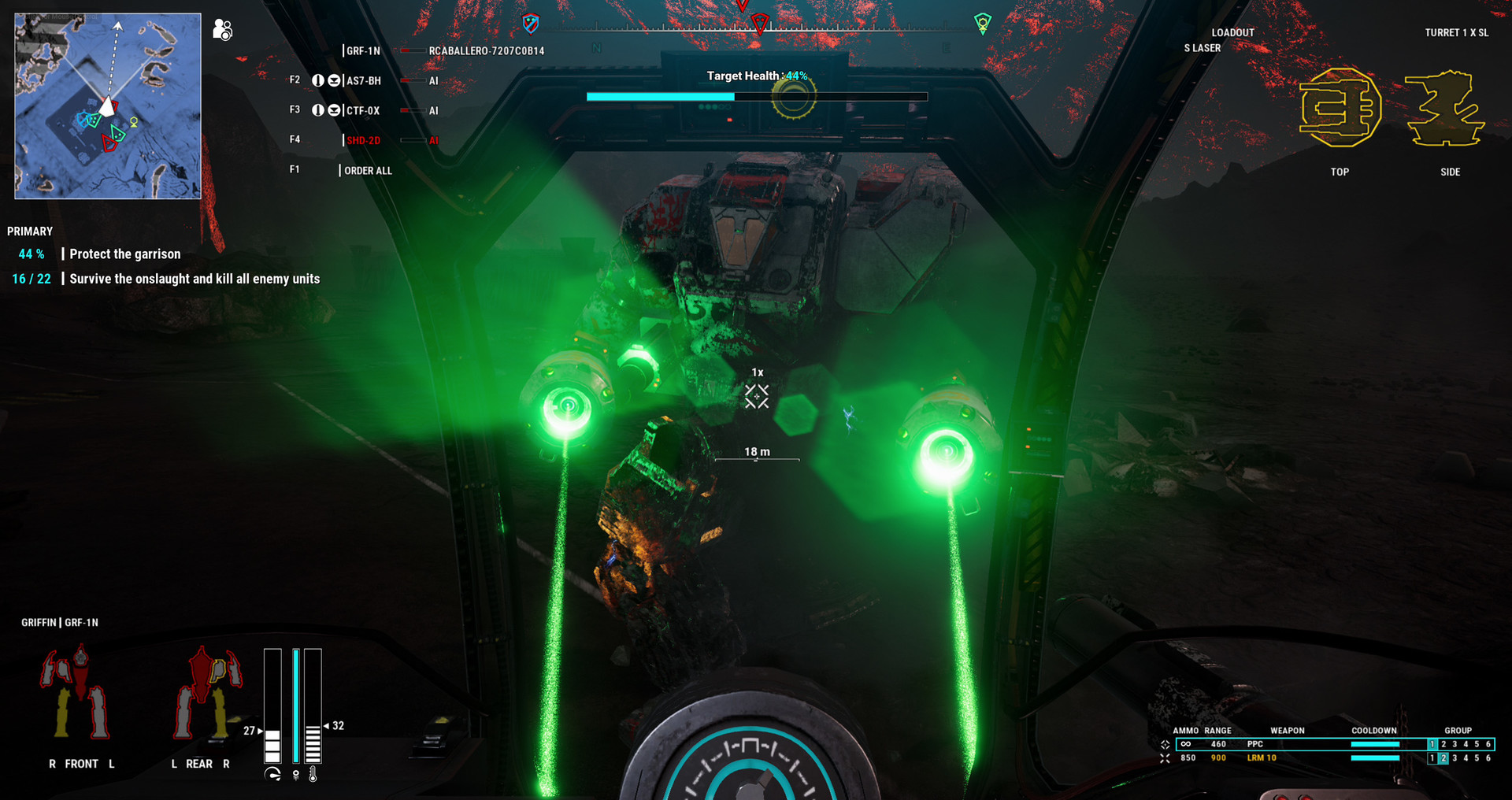 MechWarrior 5: Mercenaries Screenshot 10