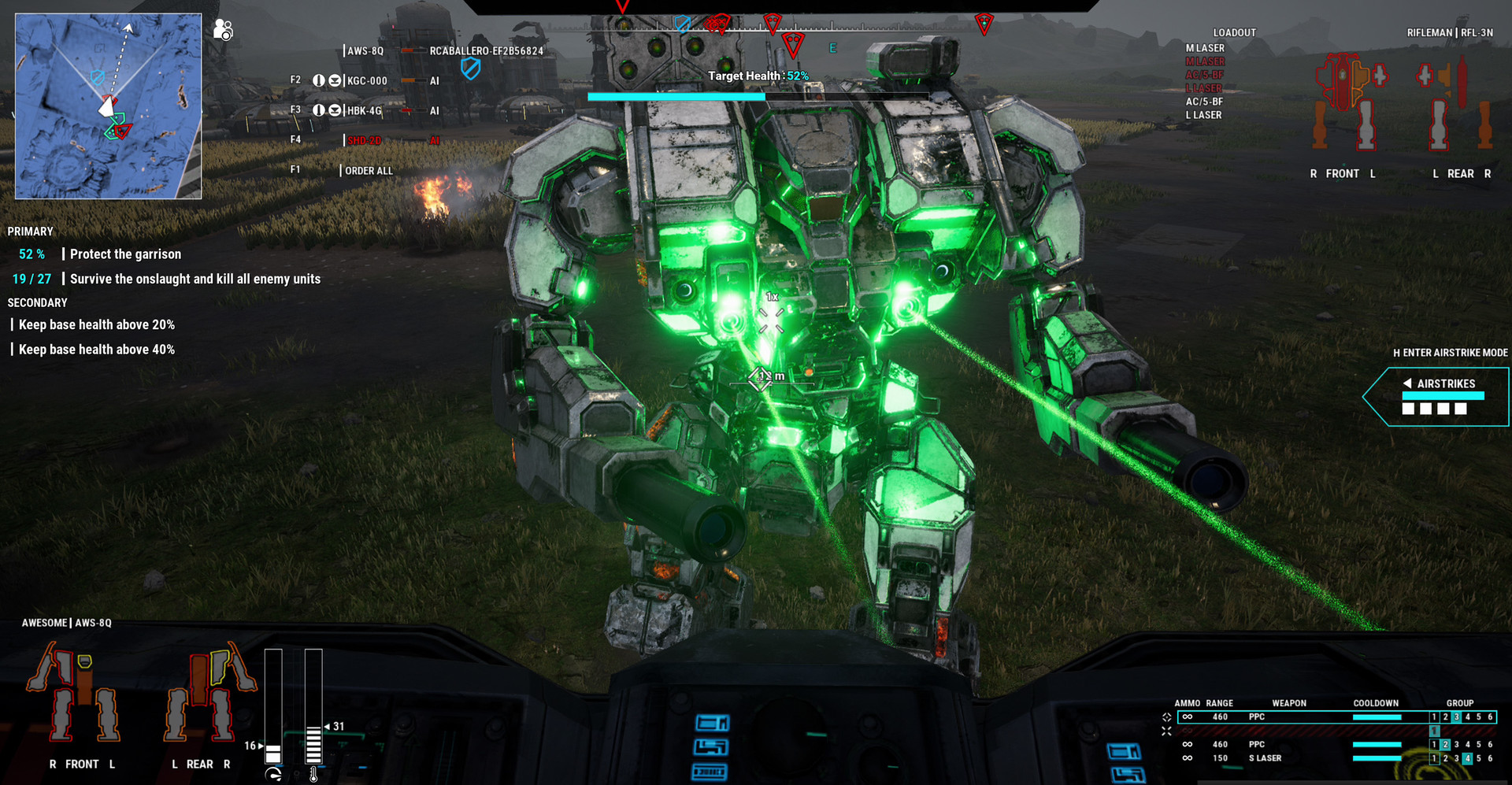 MechWarrior 5: Mercenaries Screenshot 11