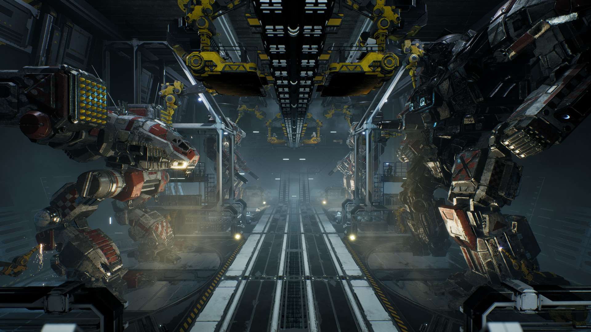 MechWarrior 5: Mercenaries Screenshot 3