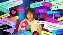Movavi Video Editor 2025 - Vlog Titles Pack Screenshot 2