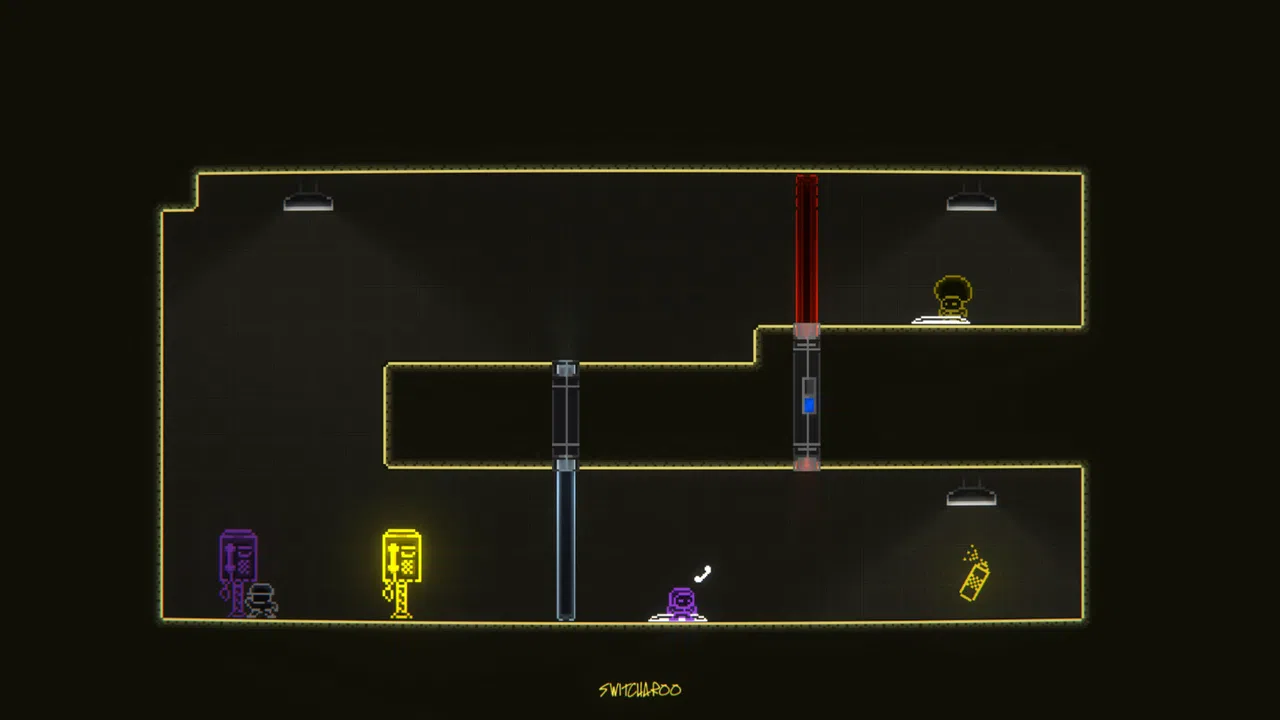 Hue Hooligans Screenshot 10