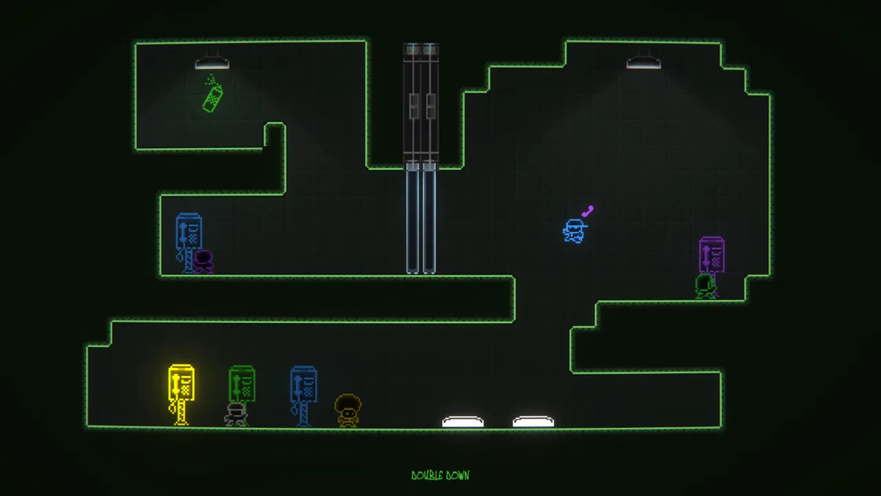 Hue Hooligans Screenshot 8