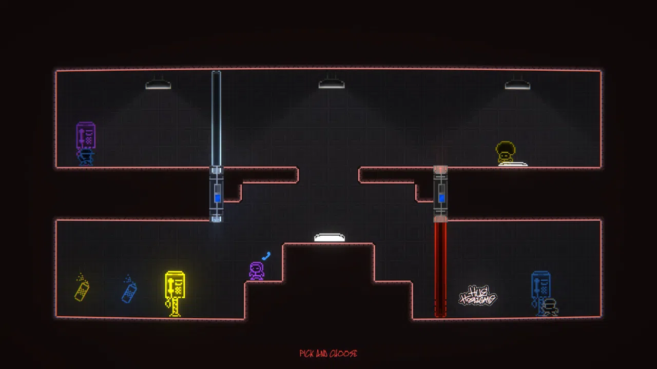 Hue Hooligans Screenshot 3