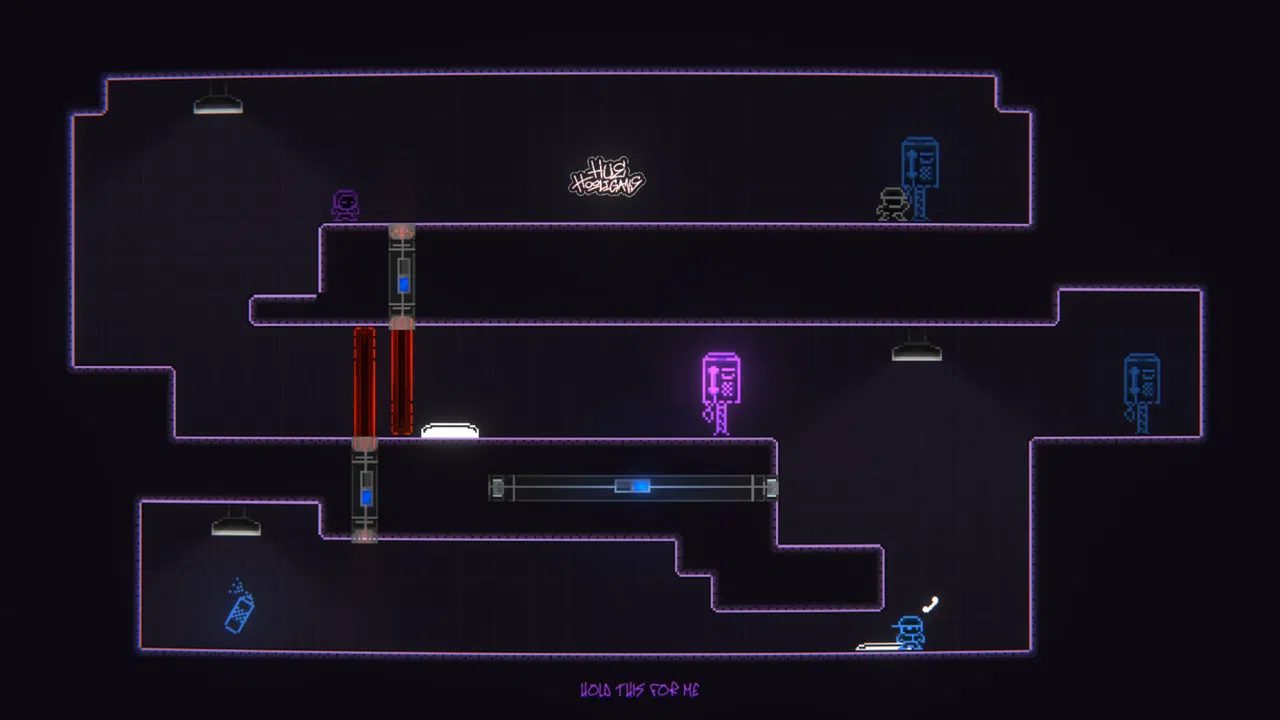 Hue Hooligans Screenshot 11