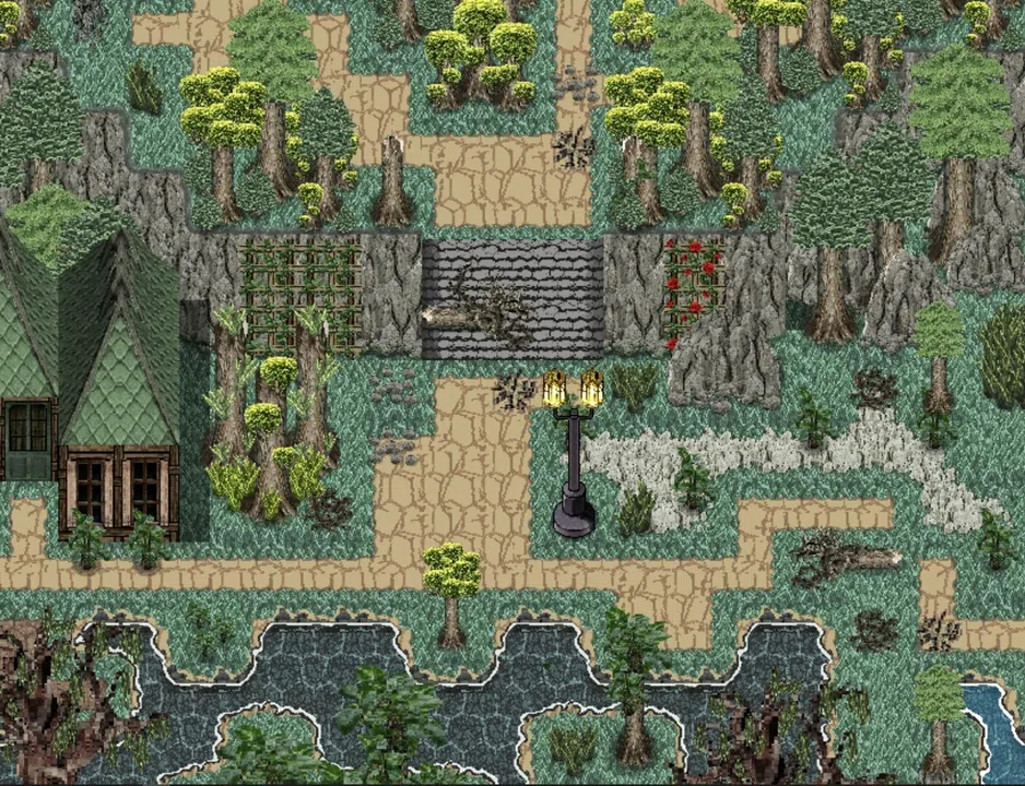 RPG Maker MV - NEONPIXEL - MEGA ADVENTURE SET Screenshot 3