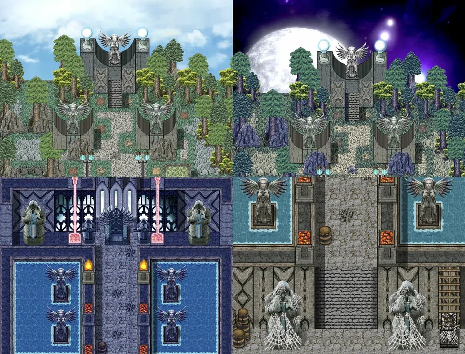 RPG Maker MV - NEONPIXEL - MEGA ADVENTURE SET Screenshot 8