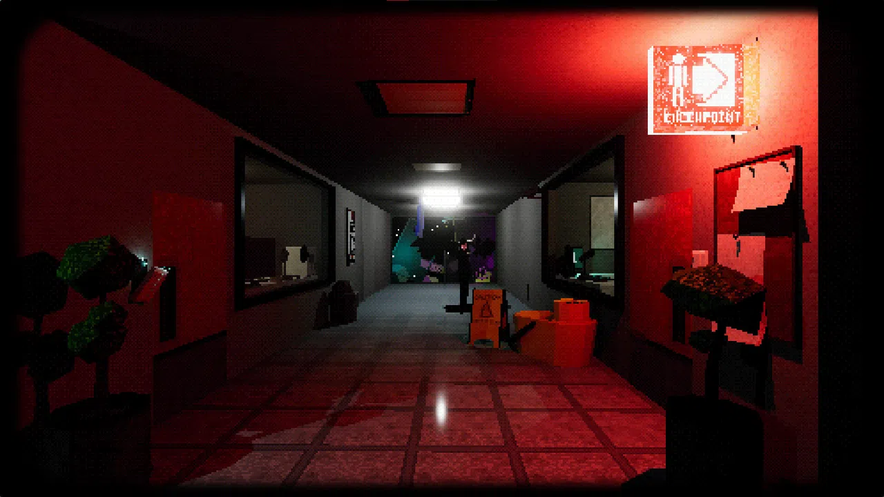 NO EXIT Screenshot 1