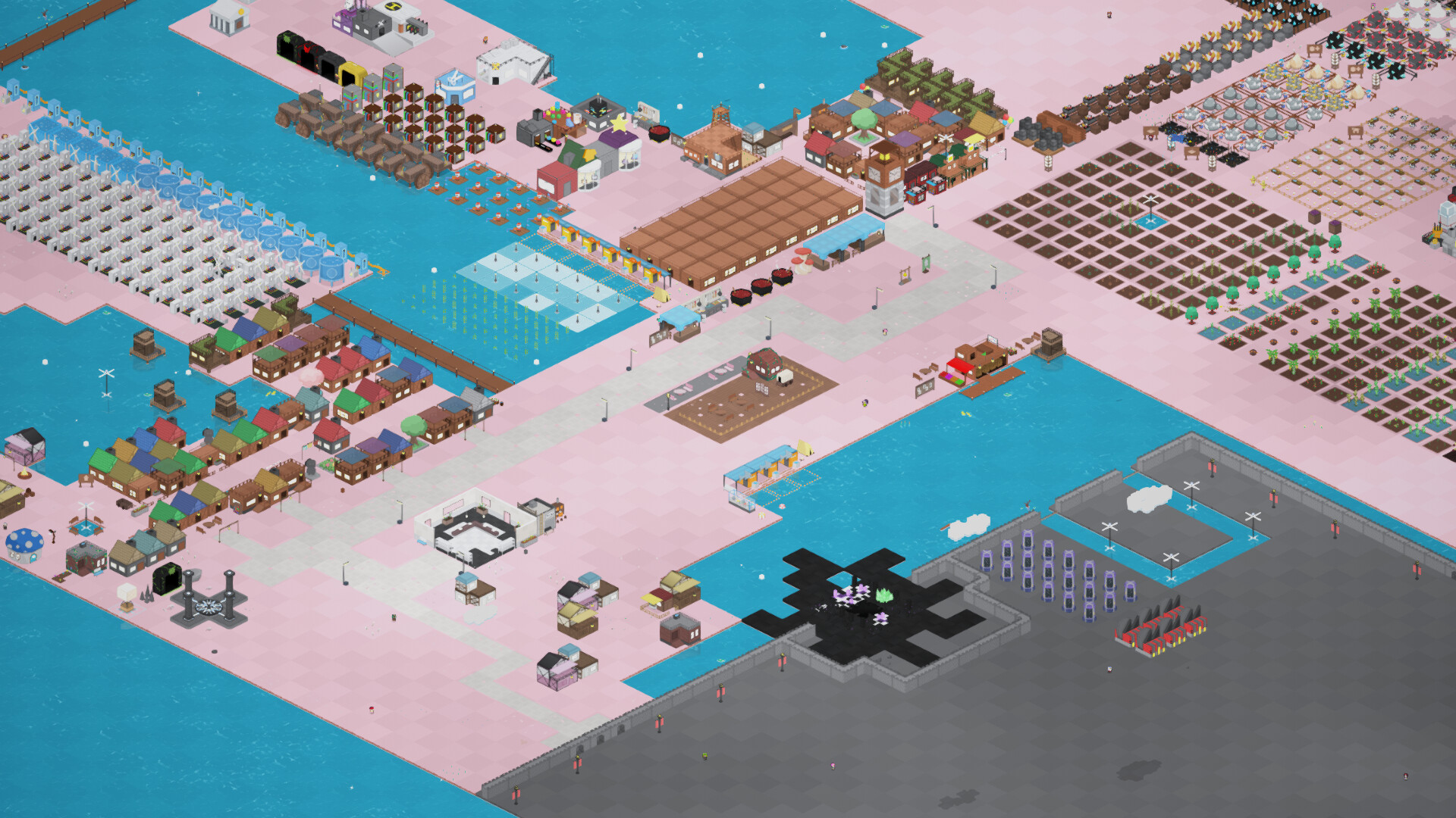 TREEPURY: Farm Tycoon Screenshot 0