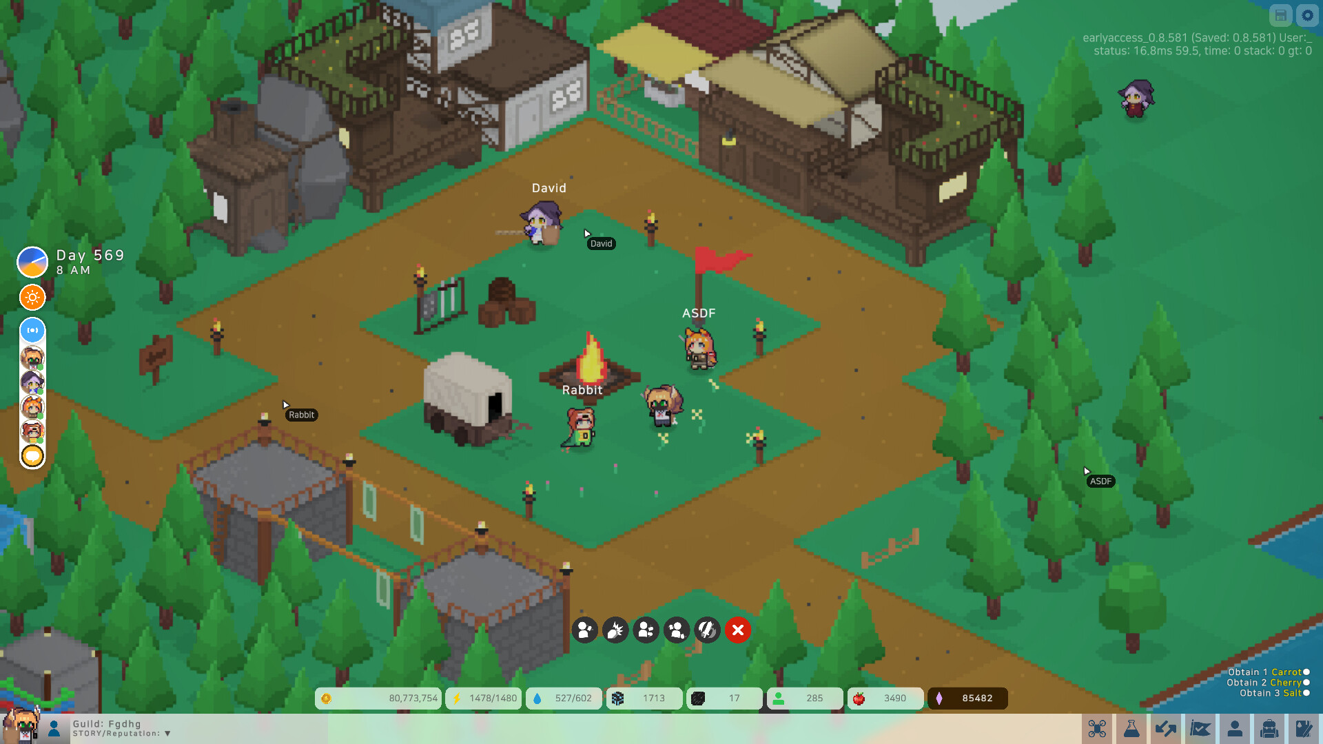 TREEPURY: Farm Tycoon Screenshot 7