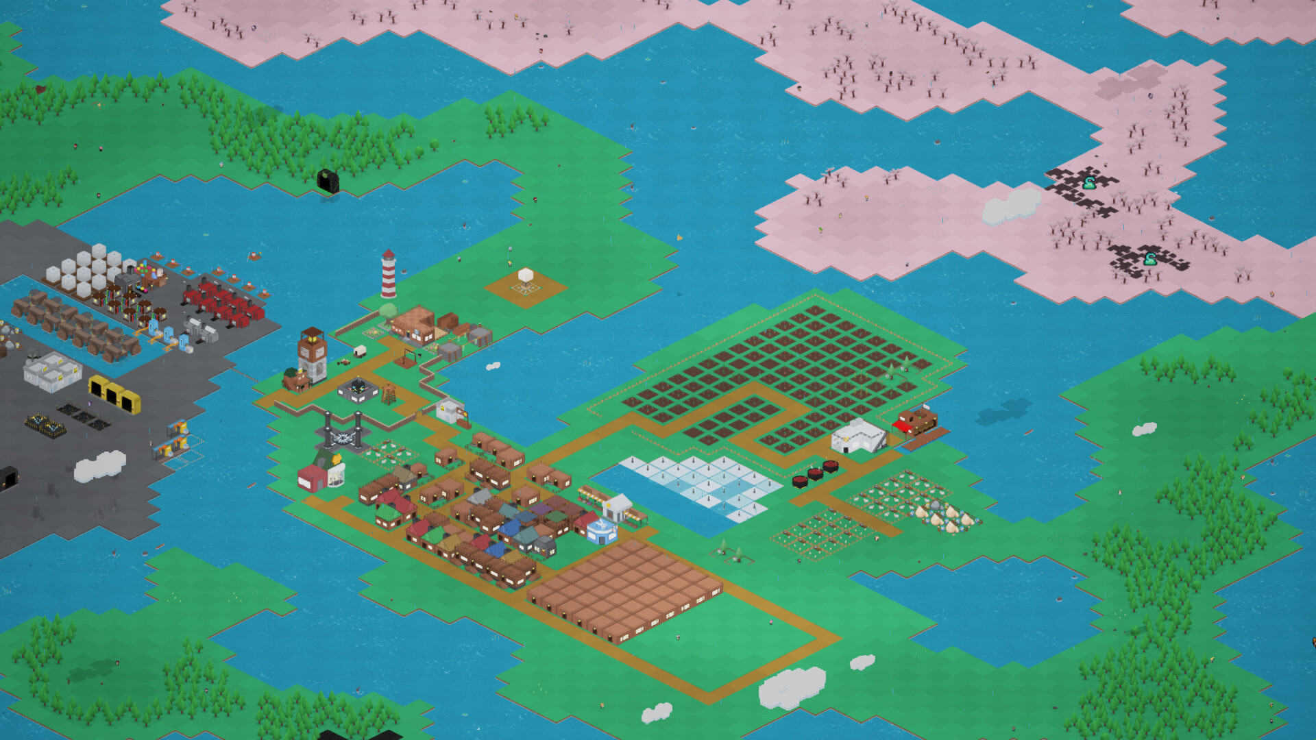TREEPURY: Farm Tycoon Screenshot 10