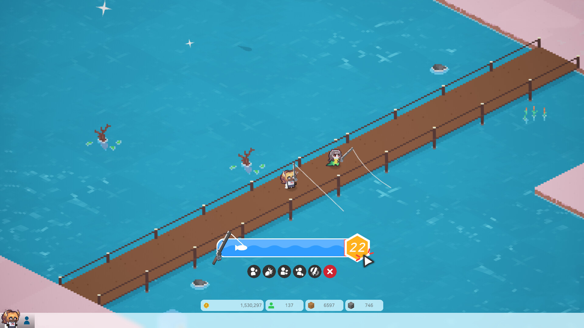 TREEPURY: Farm Tycoon Screenshot 2