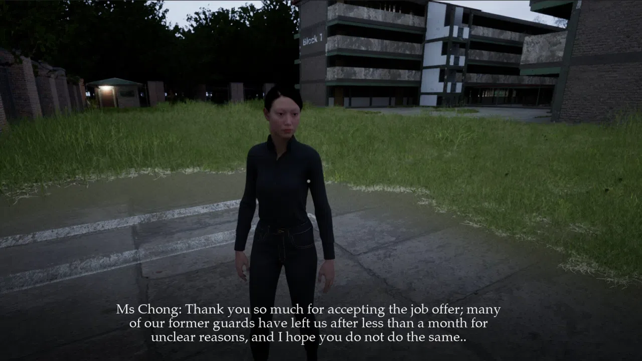 Souls That Wait: Penunggu Screenshot 2