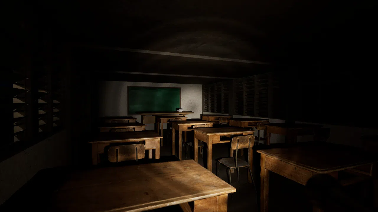 Souls That Wait: Penunggu Screenshot 6