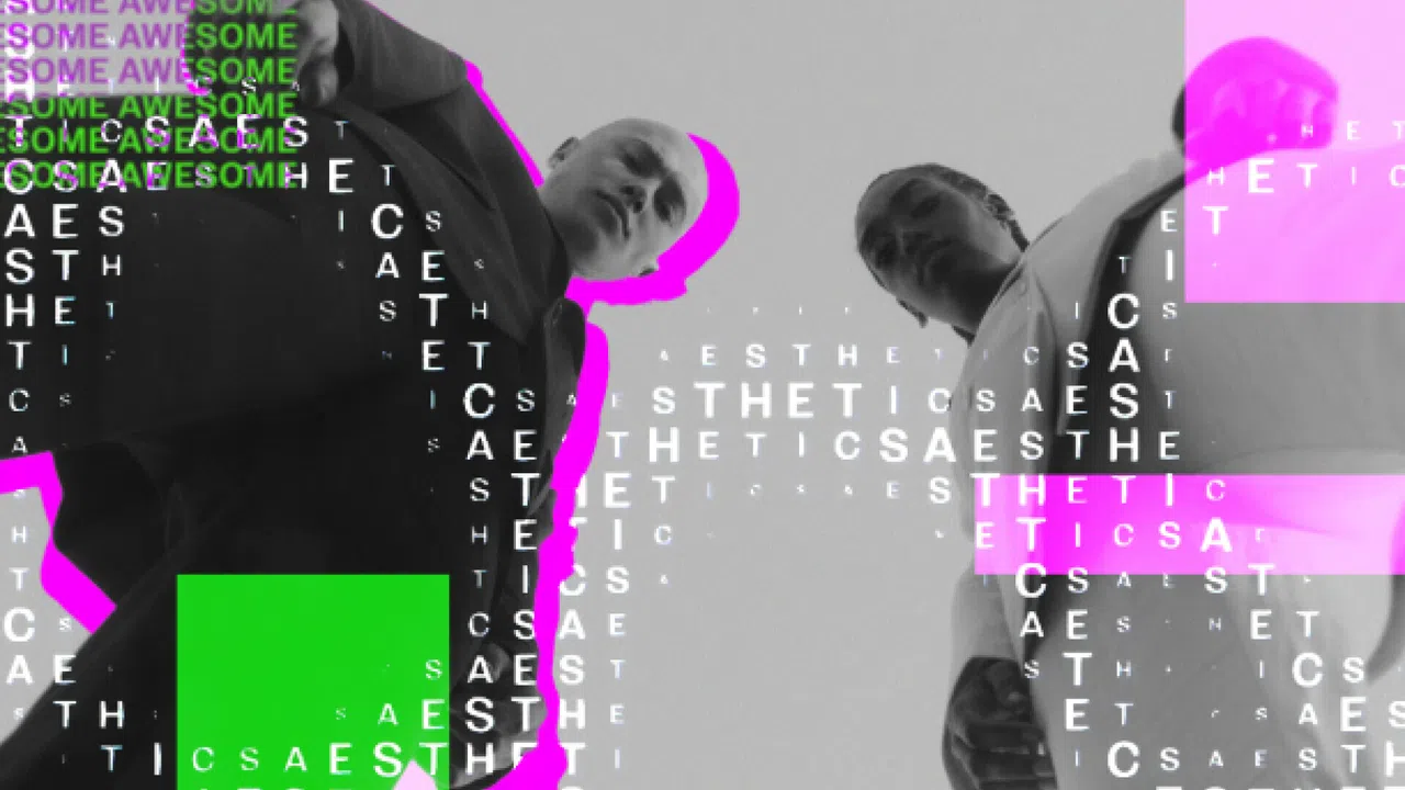 Movavi Video Editor 2025 - Text Projection Overlay Pack Screenshot 0