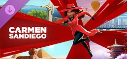Carmen Sandiego Deluxe DLC