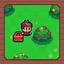 Collect your first berries icon