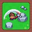 Mine your first stone icon