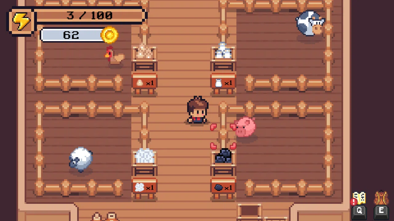 Dreamland Farm Screenshot 1