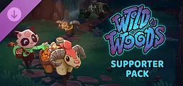 Wild Woods - Supporter Pack