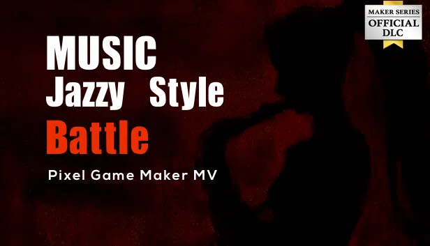Pixel Game Maker MV - MUSIC Jazzy Style Battle Screenshot 0
