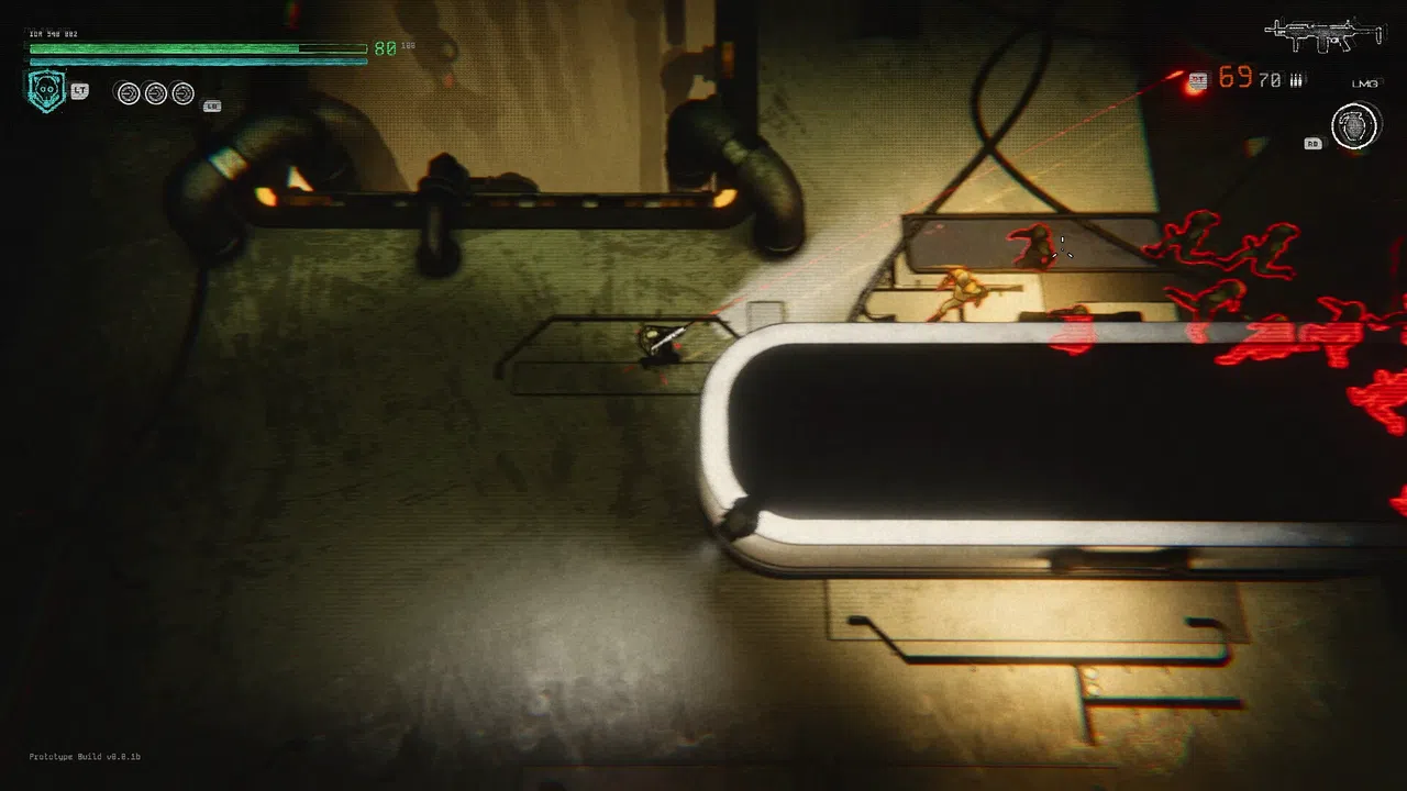 N.R.V Screenshot 5