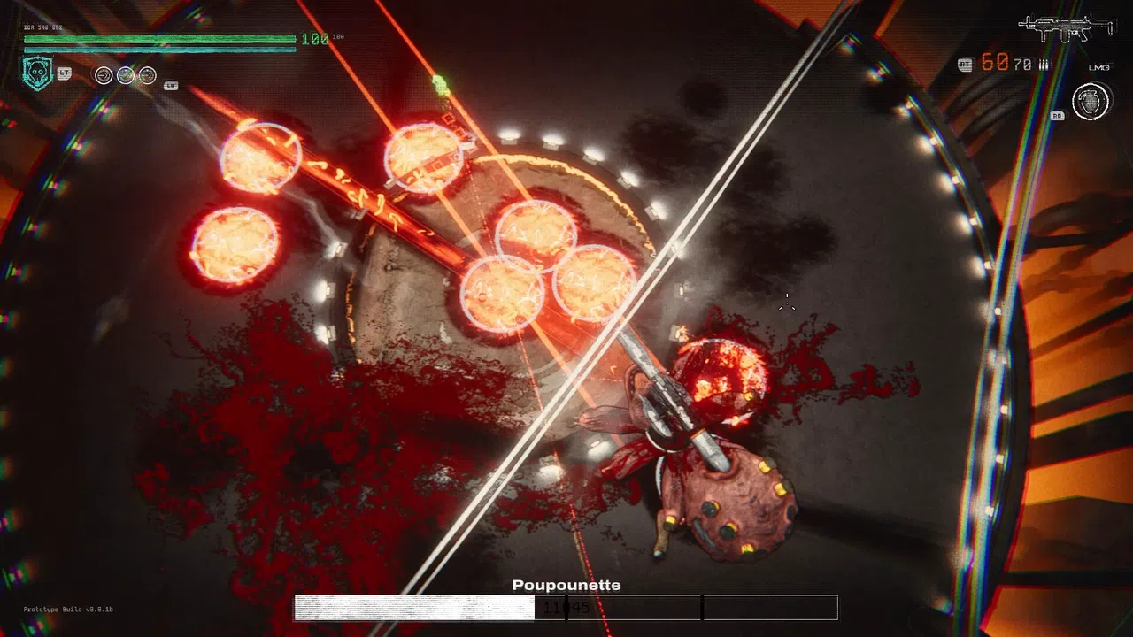 N.R.V Screenshot 0