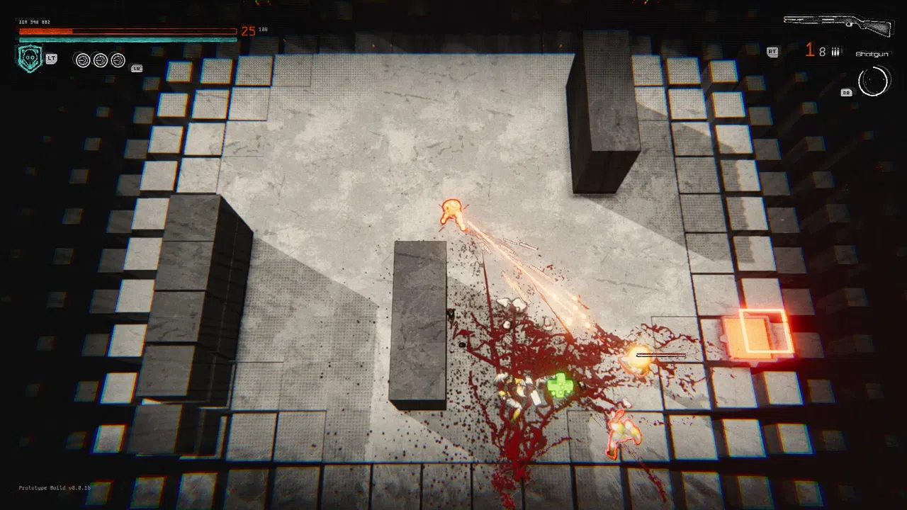 N.R.V Screenshot 4