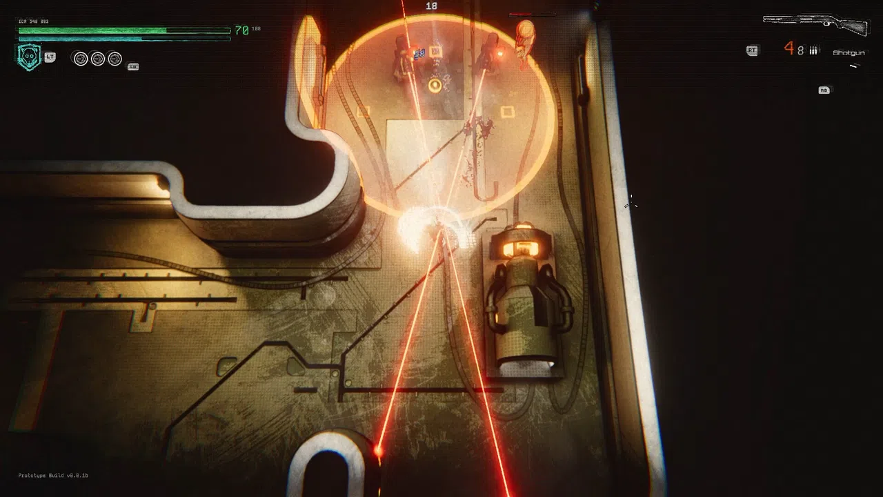 N.R.V Screenshot 1