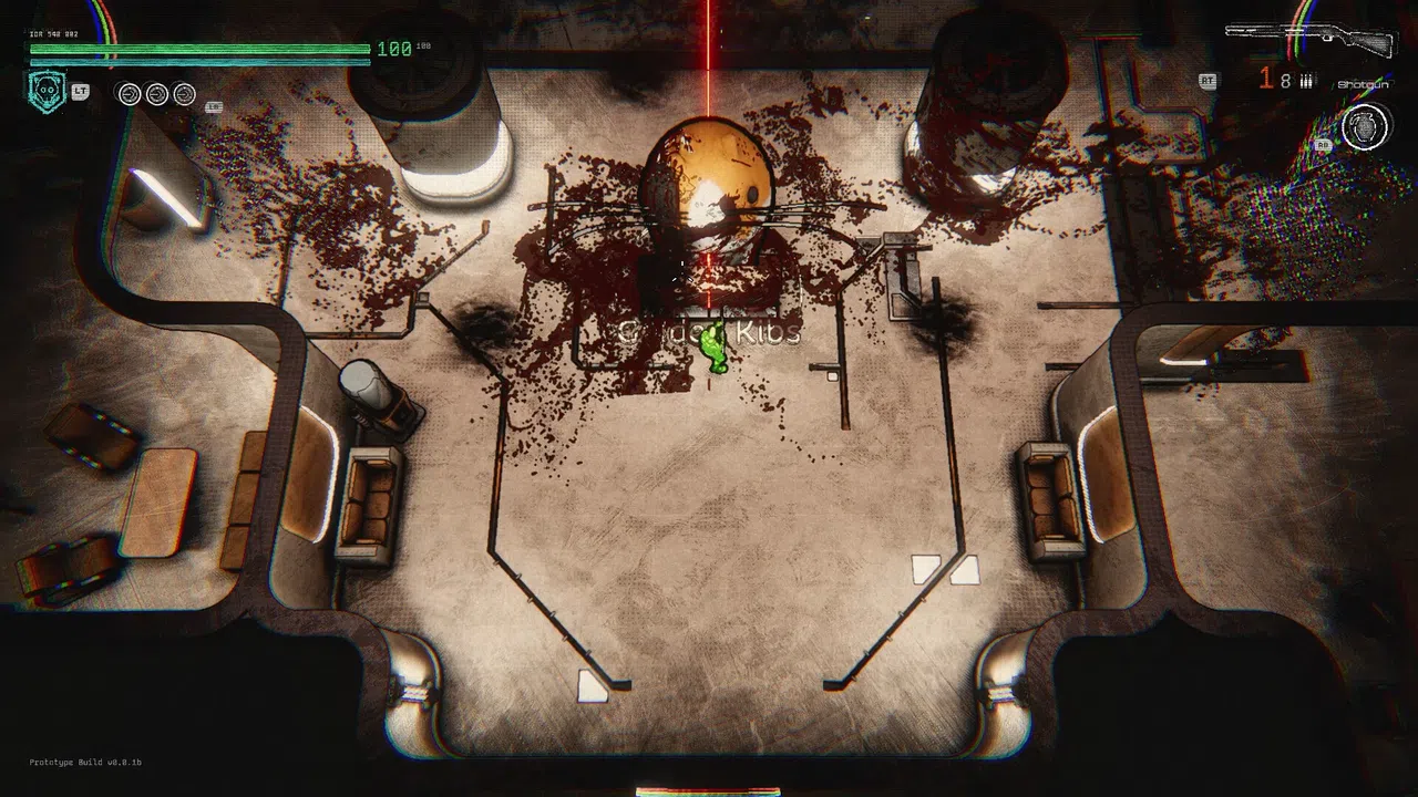 N.R.V Screenshot 2