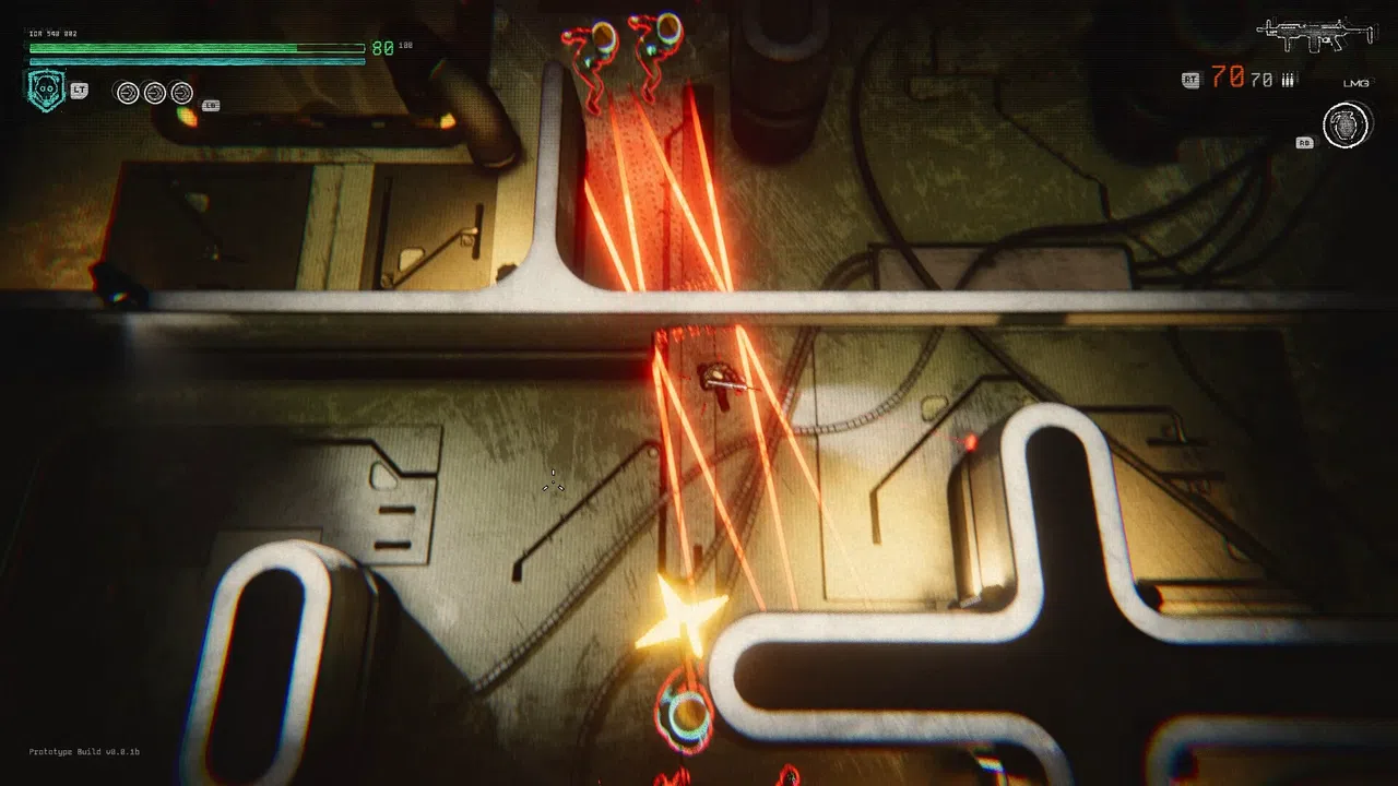 N.R.V Screenshot 3