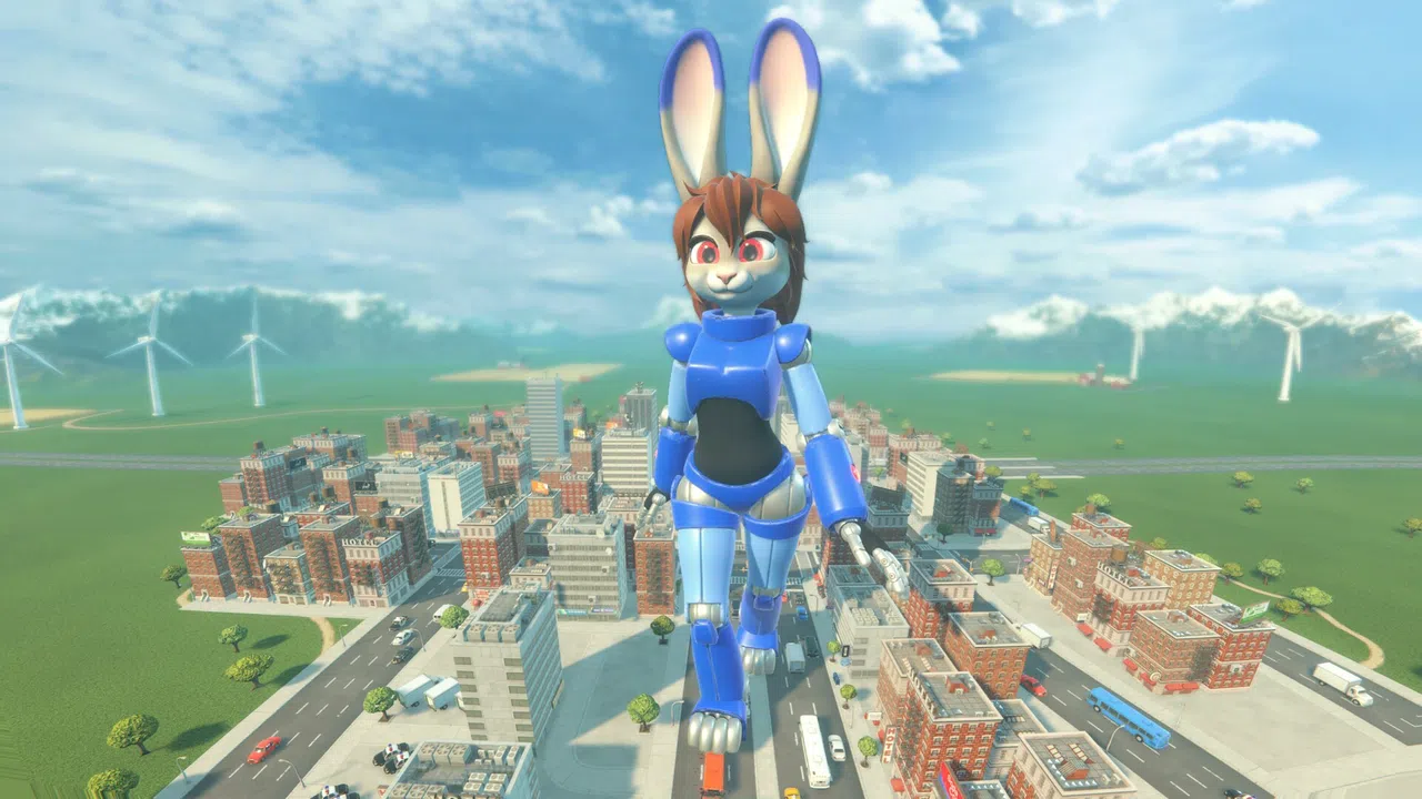 Pawperty Damage – Cobalt Screenshot 0